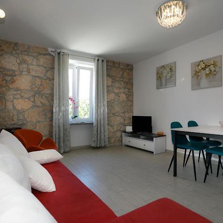 Appartement Oliva à Vrbnik Extérieur photo