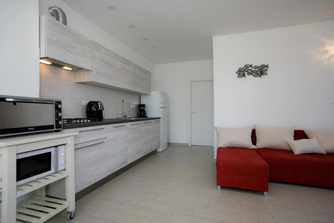 Appartement Oliva à Vrbnik Extérieur photo